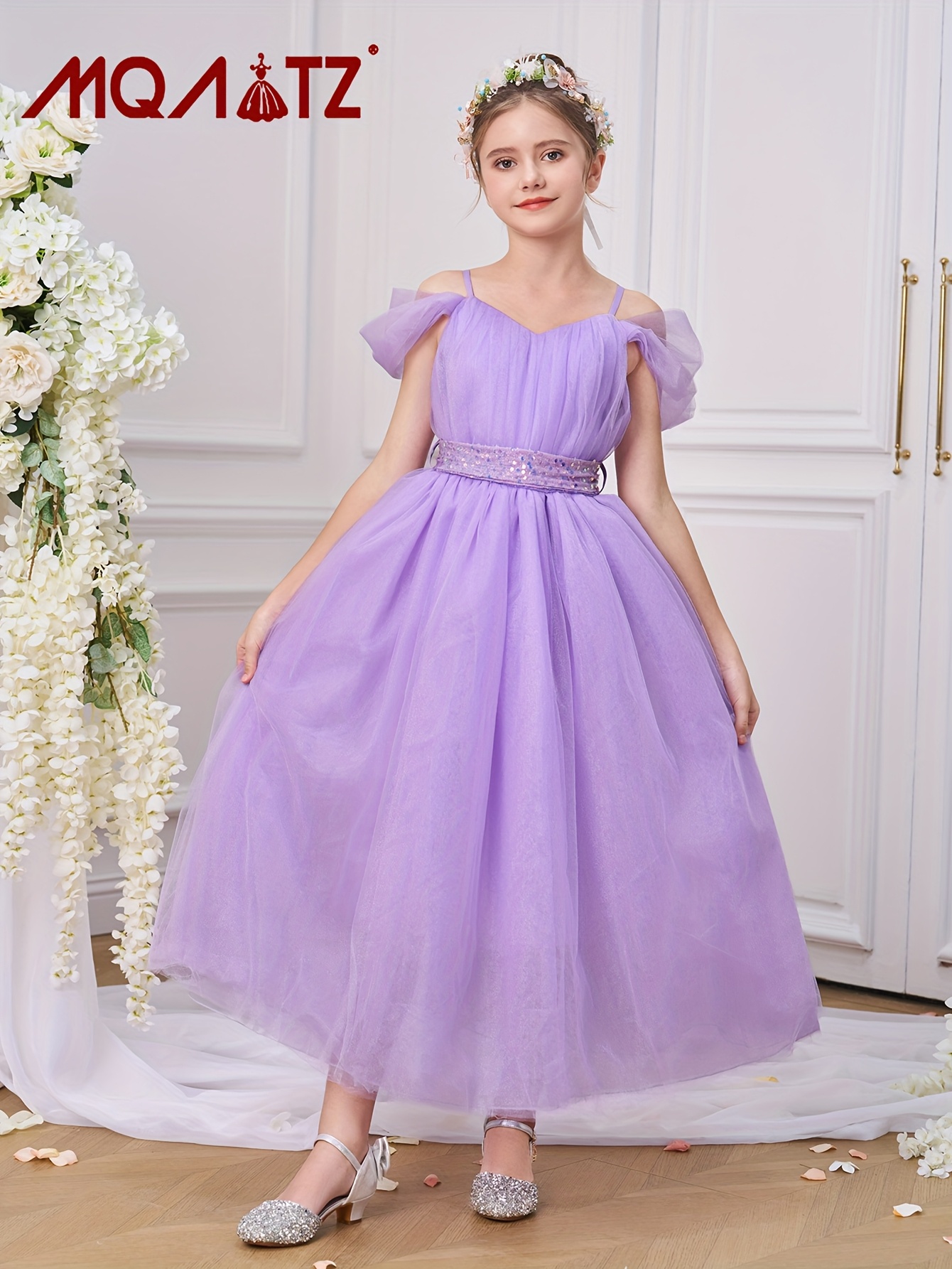 purple easter dress for girl Girls Purple Easter Dresses, Clothing