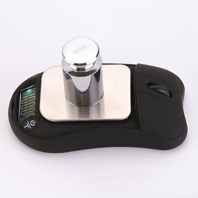 High Precision Portable Mini Mouse Scale for Weighing Jewellery