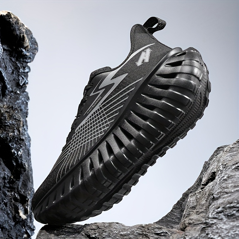 Men's Fashion Sneakers, Breathable Mesh Casual Shoes