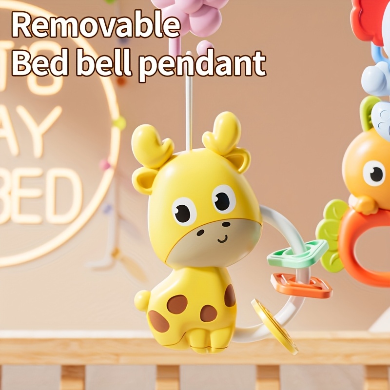 Baby mobile features