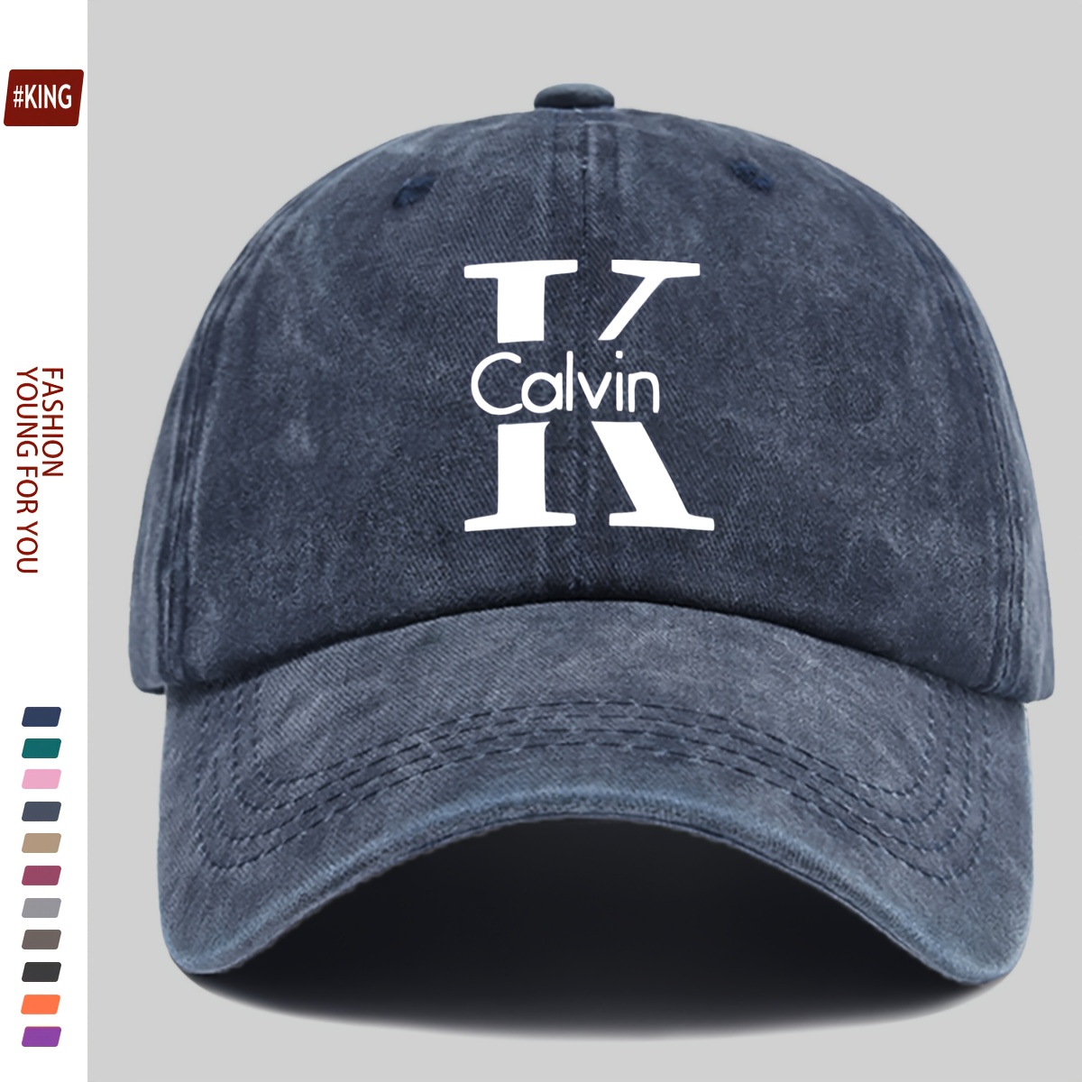 1pc   printed   dad hat vintage cap breathable adjustable sun hat polyester material unisex suitable for commuting outdoor activities bachelor parties fashionable birthday and holiday gifts   for couples