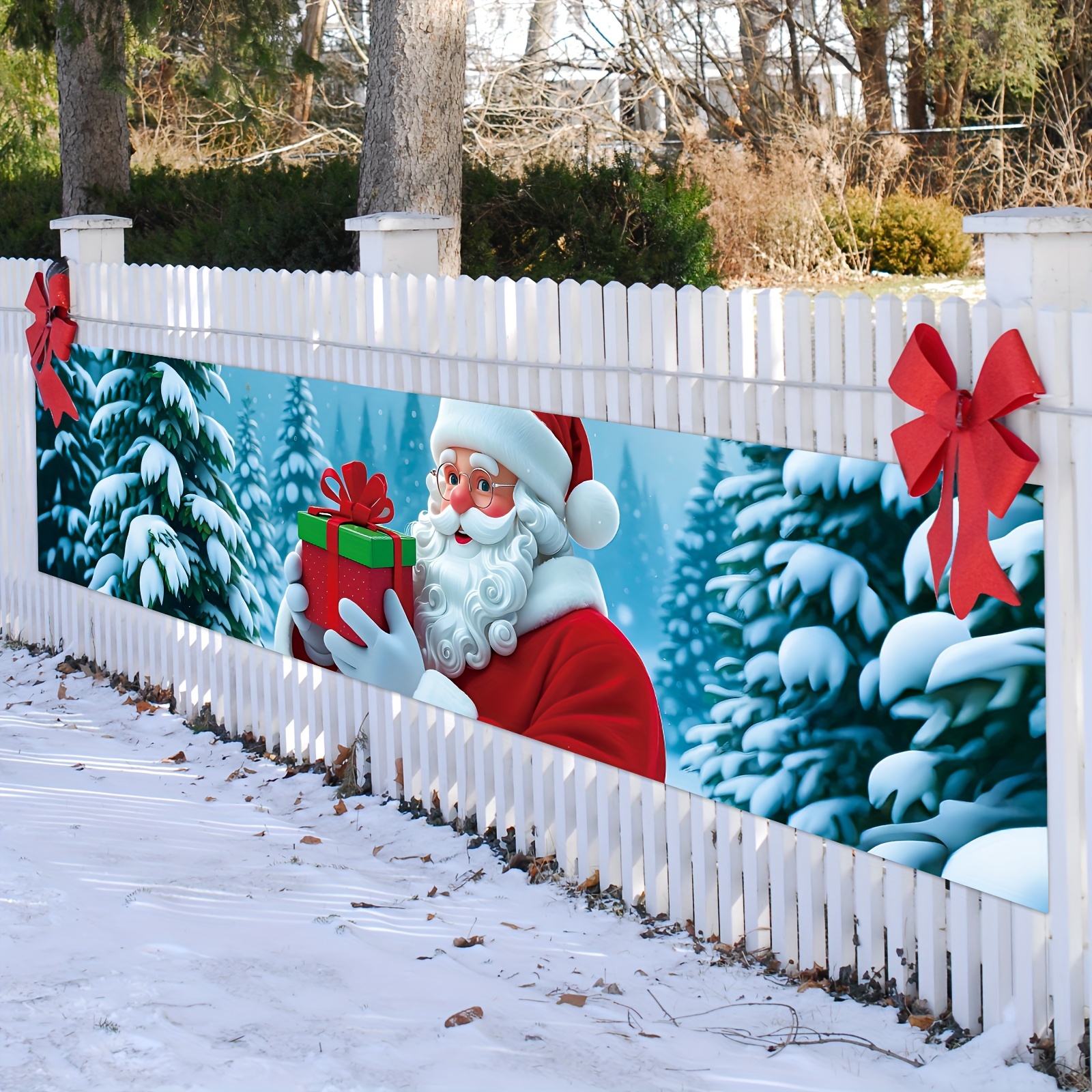 

[top-] Christmas - 17x78 , Polyester, For & Decor, , , And