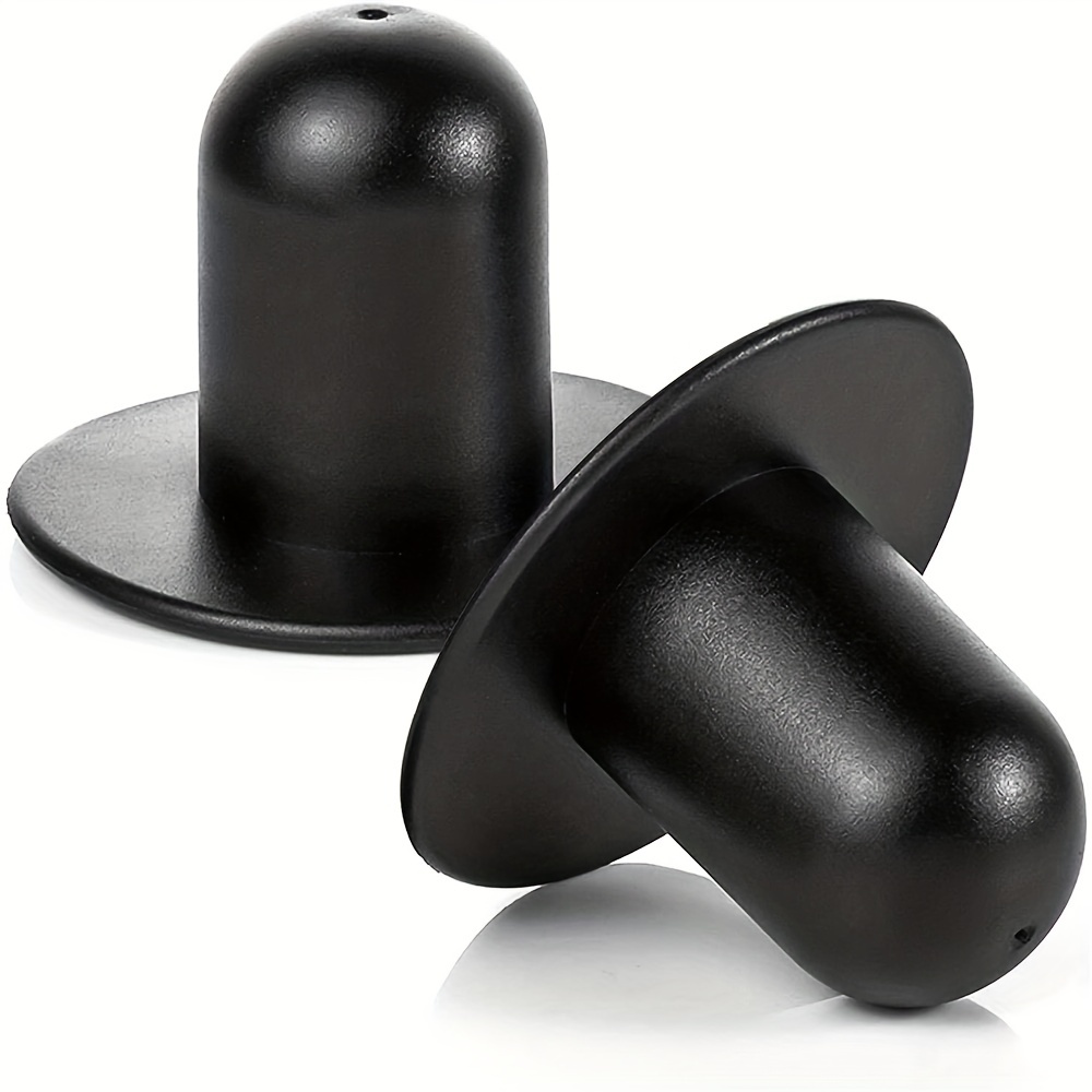 2 Adet PVC Havuz Tıpası Seti, Intex Yer Havuzları için Yüzme Havuzu Aksesuarları Filtre Pompası Stoperi - 2,9 cm İç Çap Bağlantı Kapakları