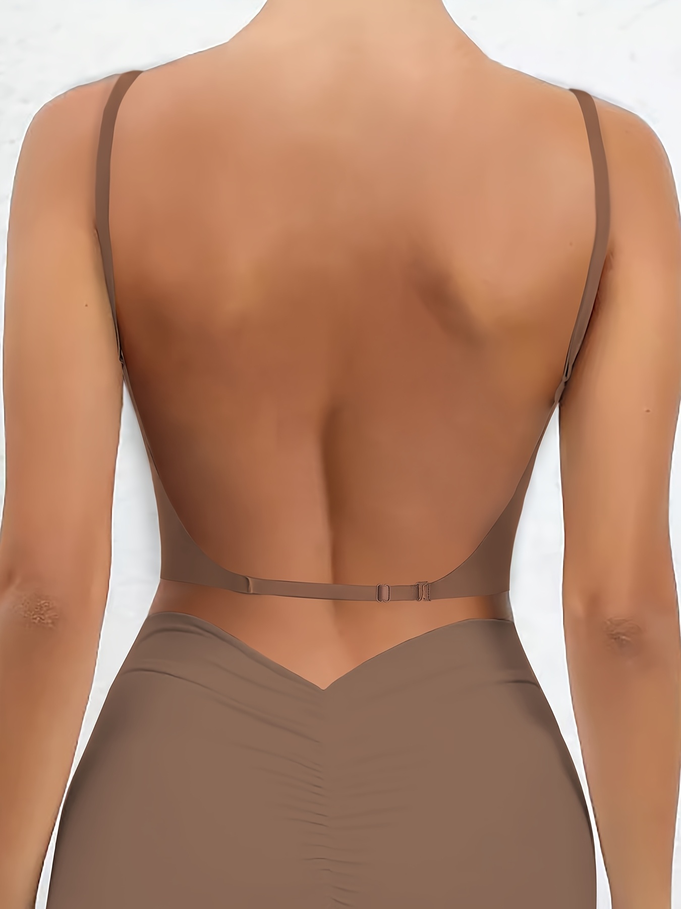 Women'S Sexy Push Up Seamless Bra