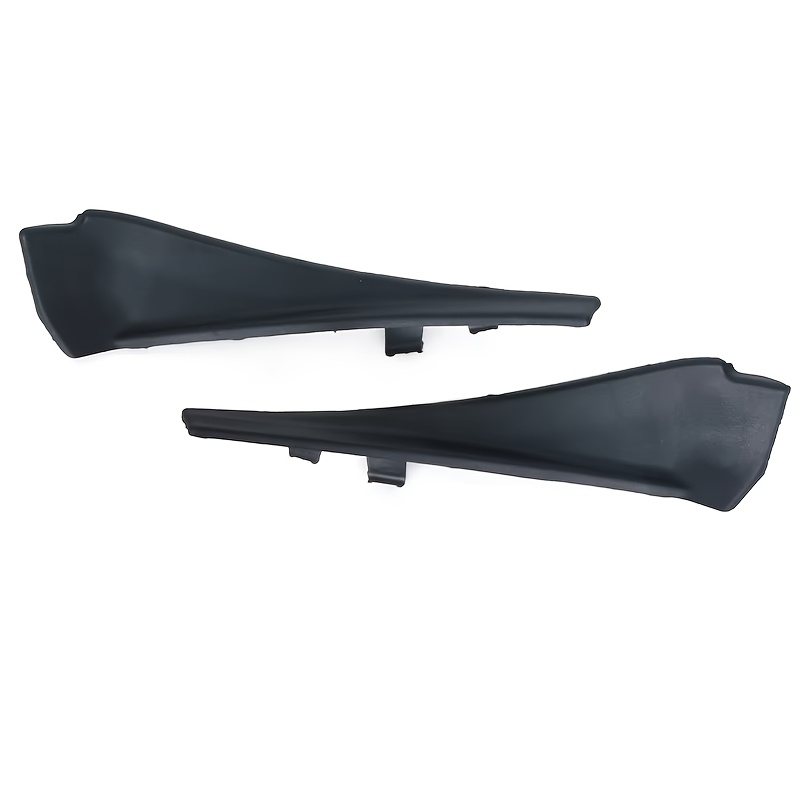 TEMU 2pcs For T32 2014-2018 Front Windshield Wrap Corner Trim Oe 66894-4cl0a 66895-4cl0a