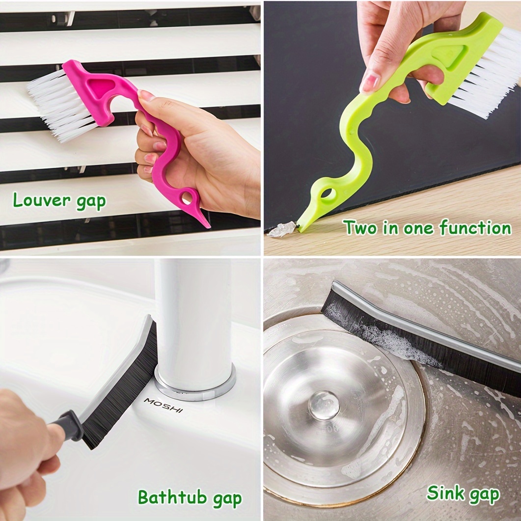 Kit de Mini Brosses de Précision