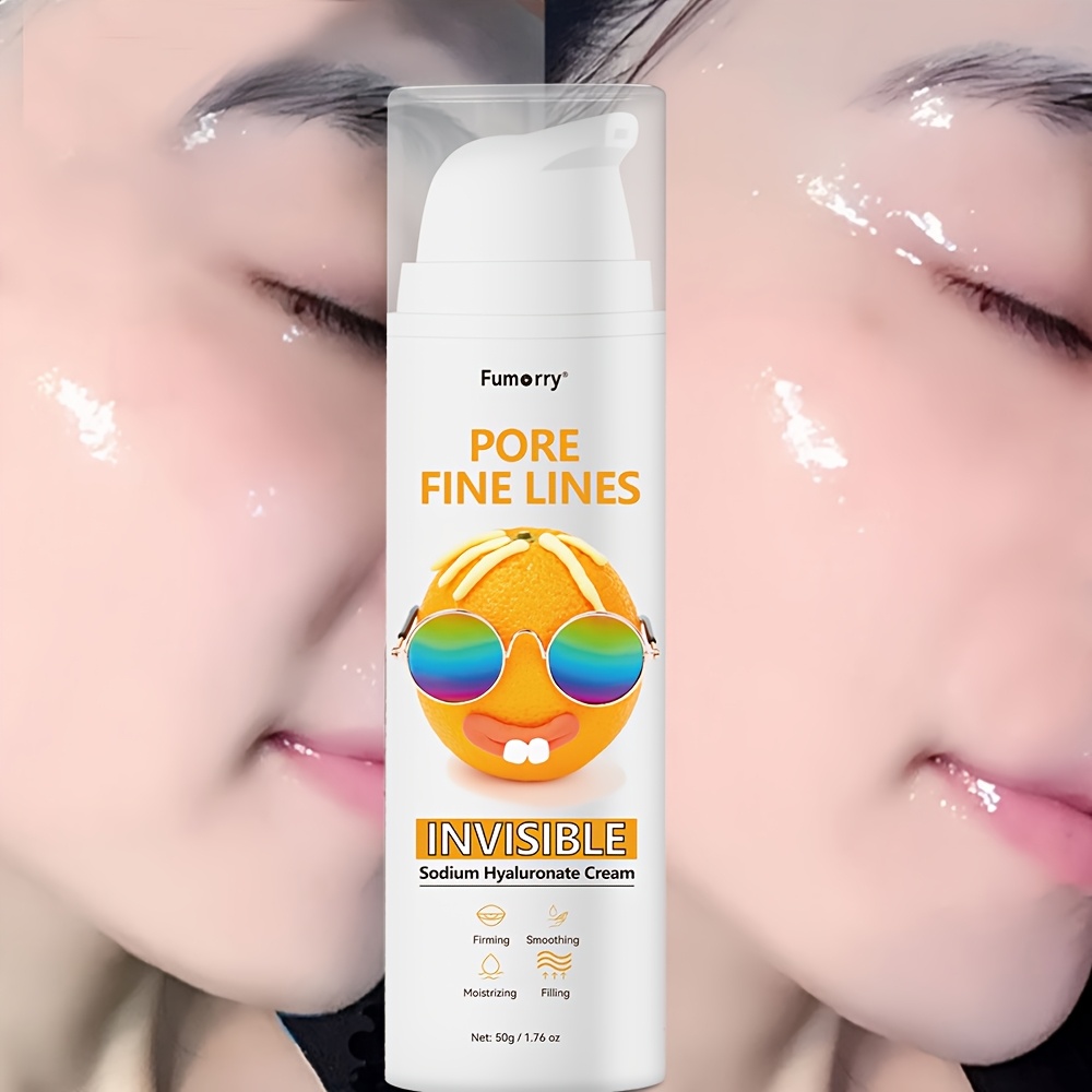 フェイスクリーム Peromi 50g 1 76oz pore fine line invisible cream moisturizing cream - Temu