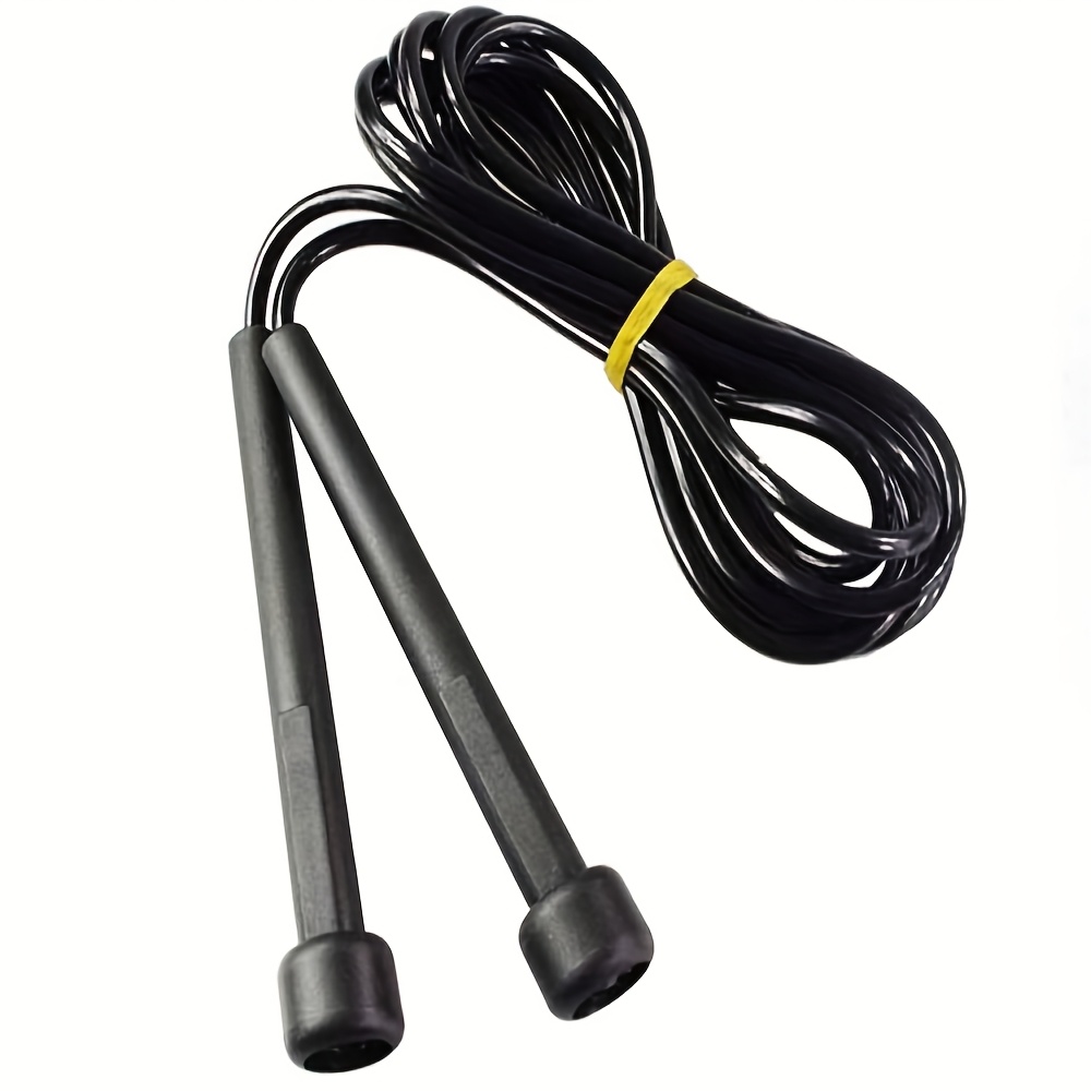 Jump Rope for Competitive Speed Training