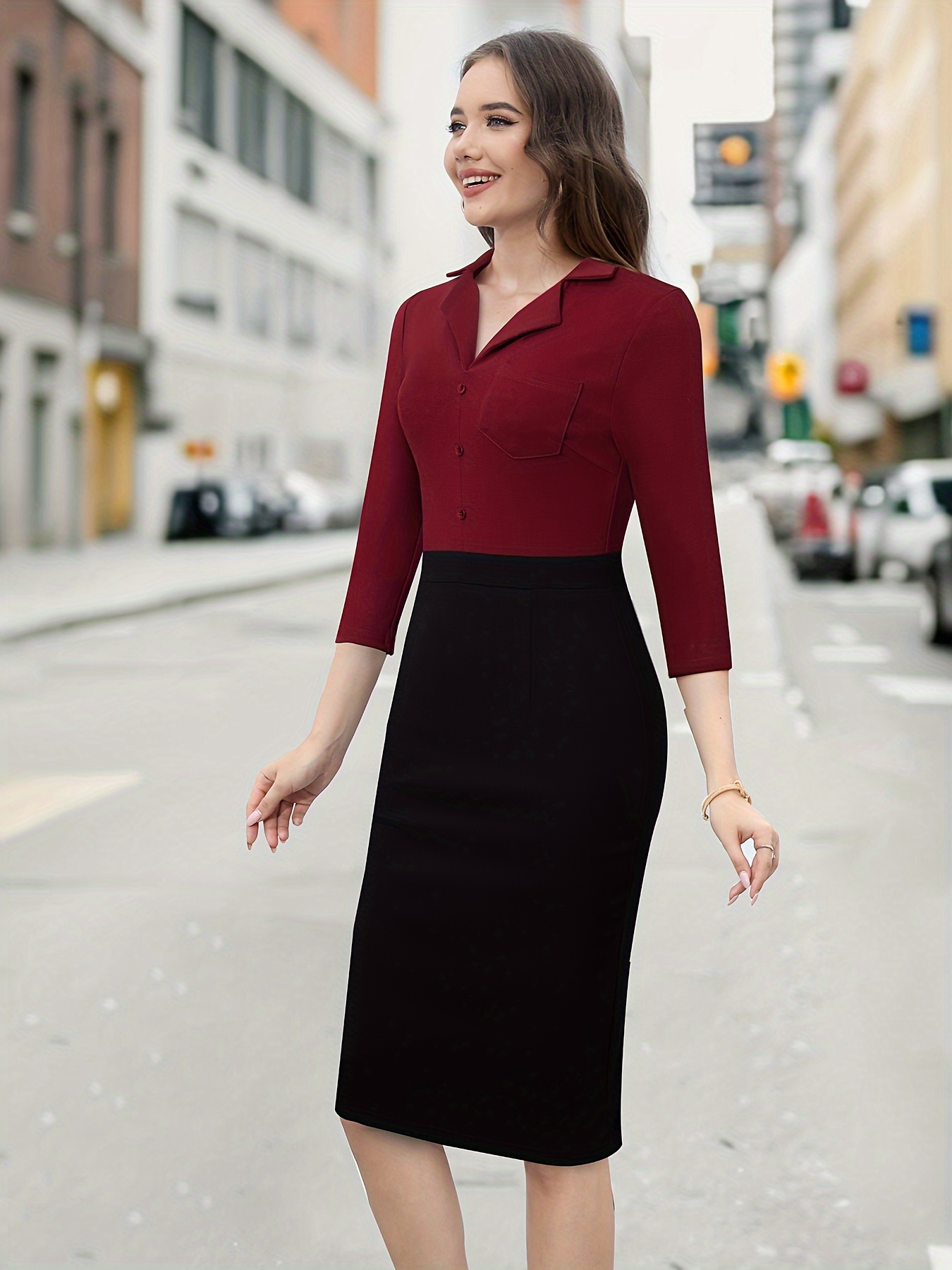 bodycon ruffle hem dress Grave Danger Sheer Cap Sleeve Bodycon Dress main image 0