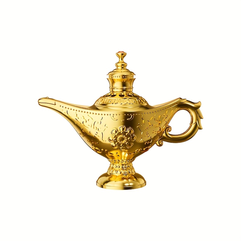 Image of Arabian-style Lamp | Mysterious Oriental Vibe, Ideal Gift For Christmas, Valentine's Day And New Year.