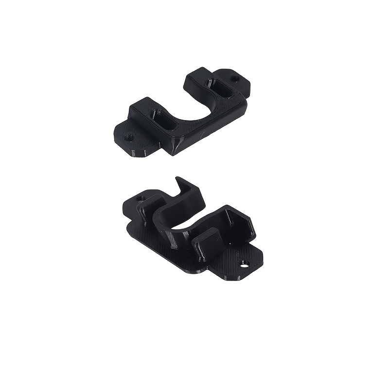 TEMU 2 pezzi Clip di fissaggio per bagagliaio posteriore, staffe di supporto per rivestimento bagagliaio posteriore, per prevenire che le clip in