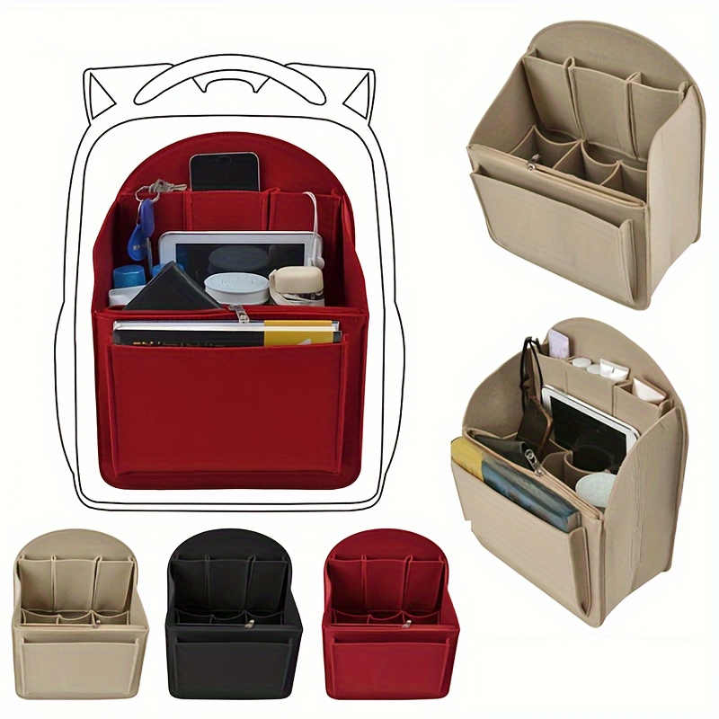 bag organizer insert United Kingdom