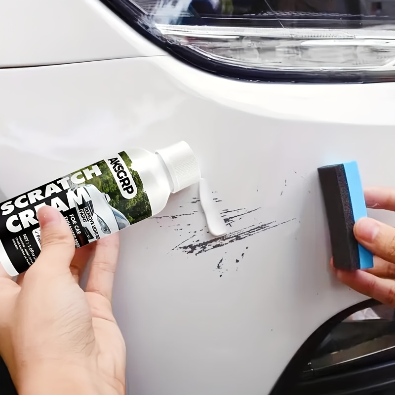 TEMU Car Scratch Repair Wax Upgraded Car Scratch Removal Kit Car Scratch Repair Paste Polishing Polishing And Waxing Scratch Removal Repair Paste