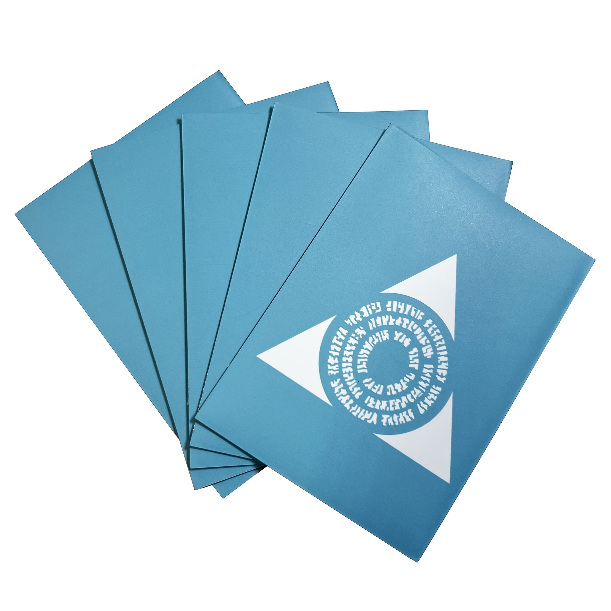 60ct ravnica card sleeves standard deck protectors - Temu