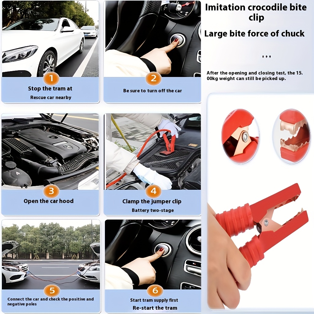 10pcs Car Emergency Rescue Kit