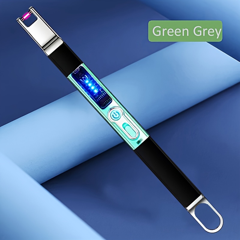 new gradient color usb rechargeable electronic