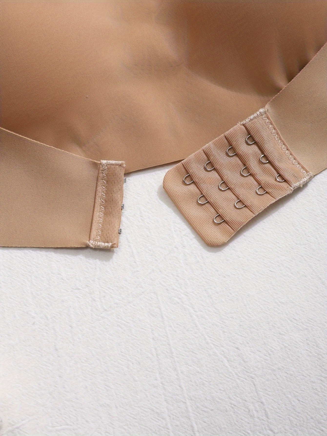 Solid Seamless Strapless Anti Sagging Wireless Bandeau, Comfy Push Up Bra, Women's Lingerie & Underwear - Full Coverage and Comfortable Support for Women