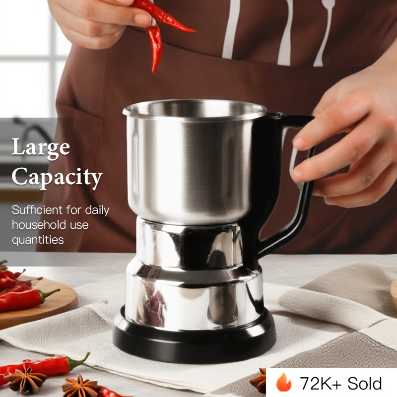 Electric Coffee Grinder