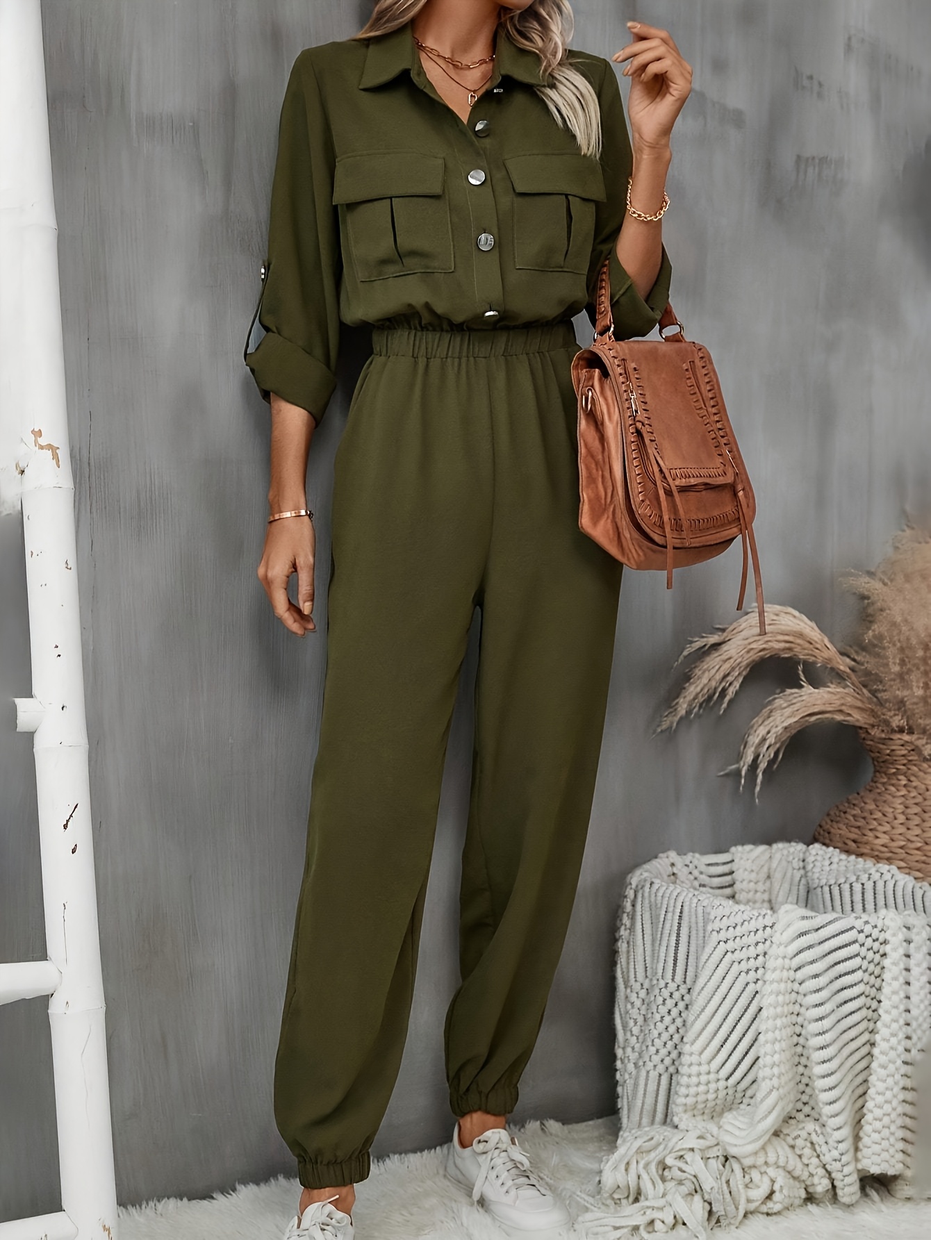vrouwens stijlvolle jumpsuit 1