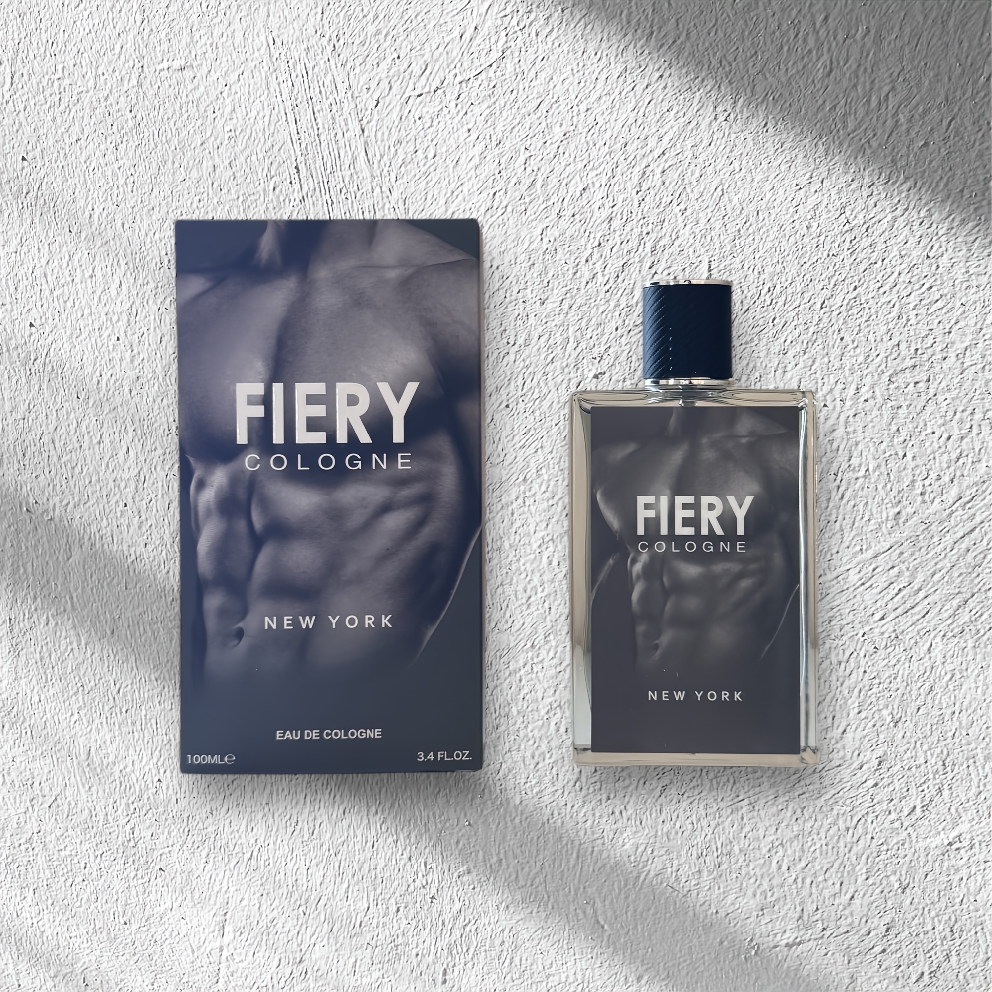 TEMU Men's Cologne New , Perfume For Man, Cologne For Man, Manly Perfume
