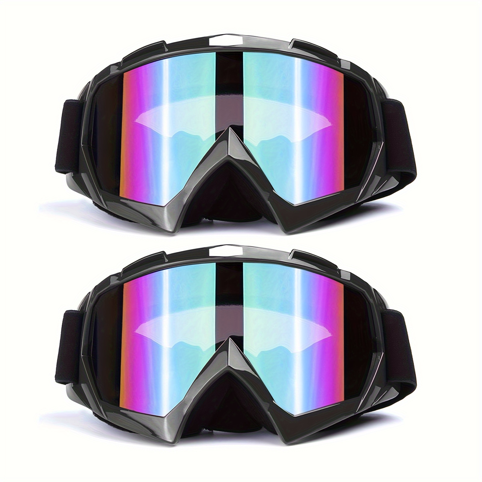 Biker Goggles Novelty Goggles Retro Style Motorbike Helmet Goggles