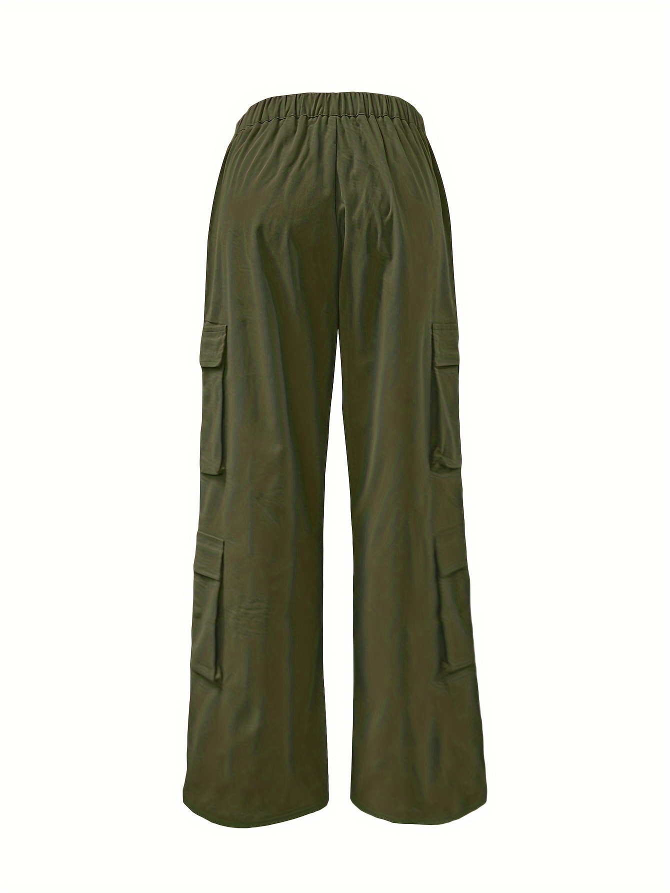 streetwear cargo pants multiple utility pockets - Temu Japan