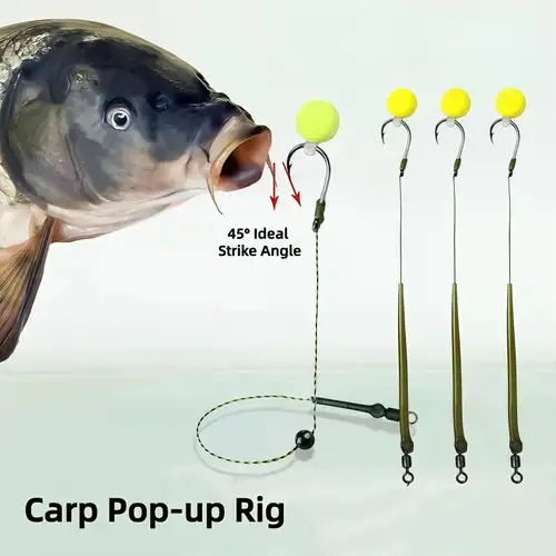 carp fishing accessories usa Equipment Kit, 277pcs Carp Fishing Tackle Box with Carp Hooks Boilies Corn Baits Weights Rigs Swivels Snaps Various Gear Set for Men Gift : Sports & Outdoors The product is in a simple design Carp Fishing Accessories for Wholesale