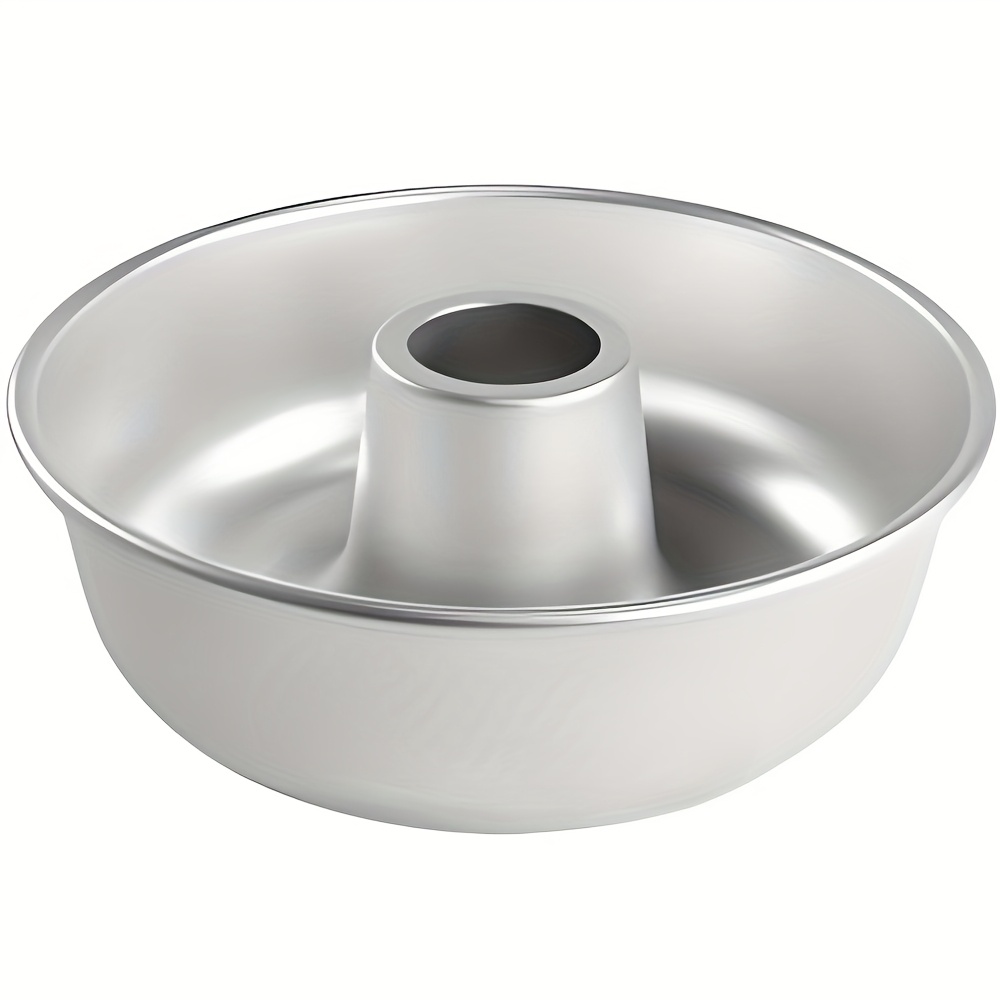 circular aluminum cake mold sturdy baking dish aluminum Temu