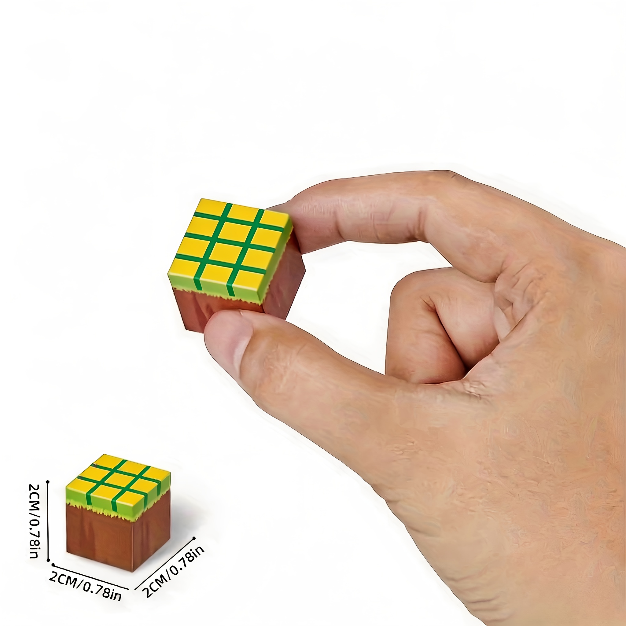 Puzzle Building Magnetic Block Toy Set, Creative STEM Assembly