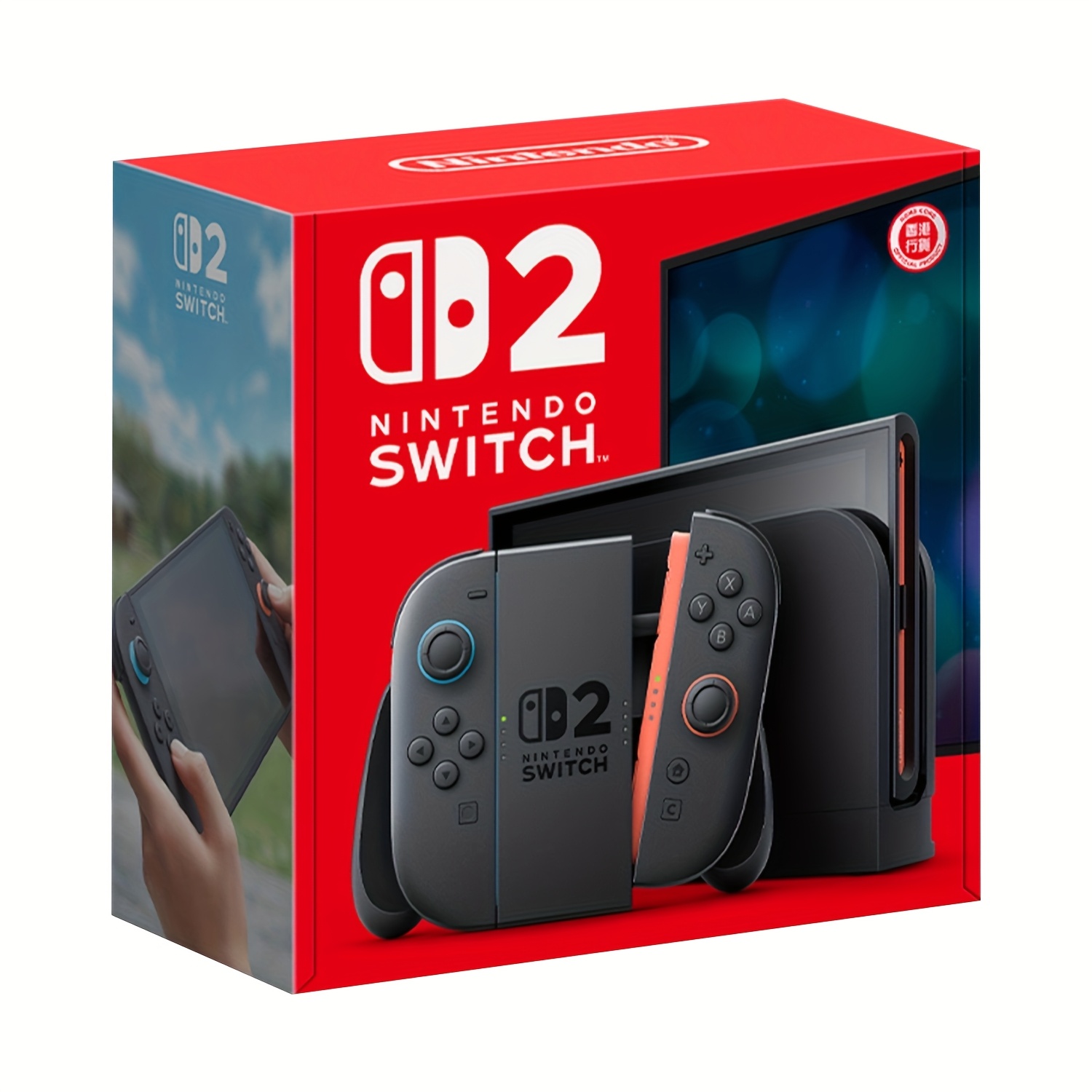 consoles sold on Temu United States - Main Image