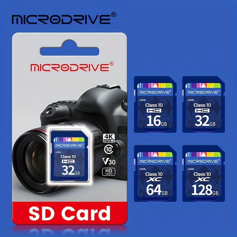  scheda di memoria sd più class10 u3 uhs-i 16g 32gb 64gb 128gb scheda tf 4k hd per fotocamera Dettagli dell'articolo 1