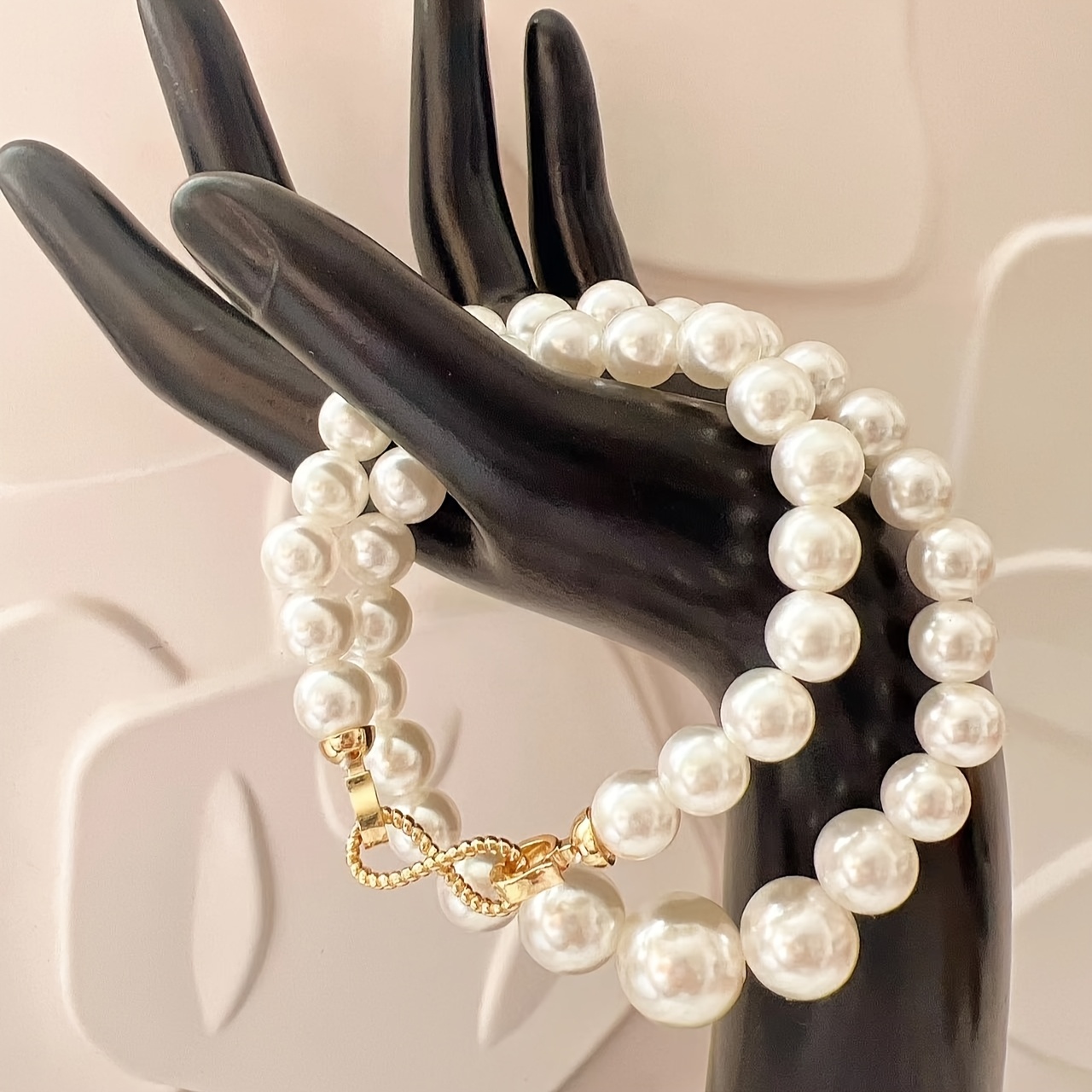 Baroque Fashion Necklace, Luxurious French Style