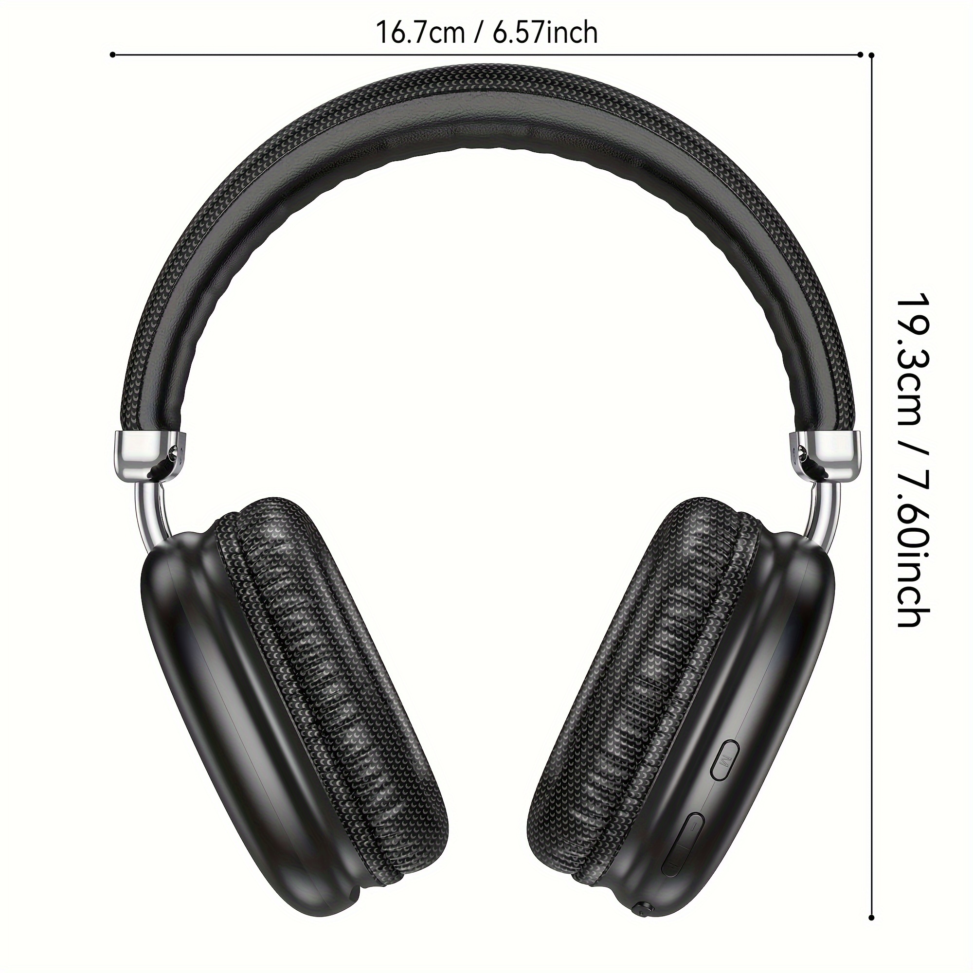 wireless headphones 180 surround enhancement Temu