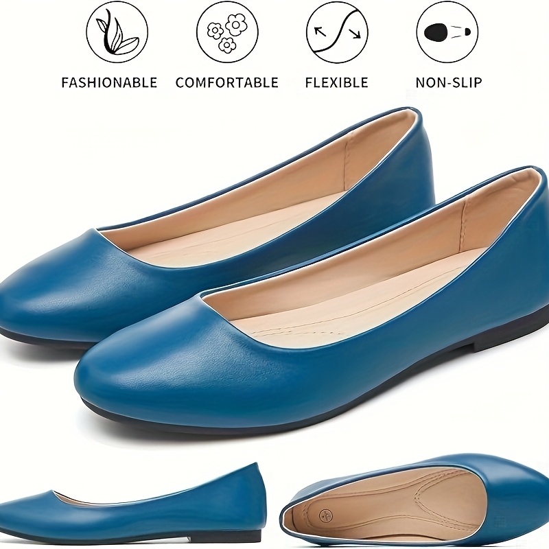 Women’s Fashion Flats 7