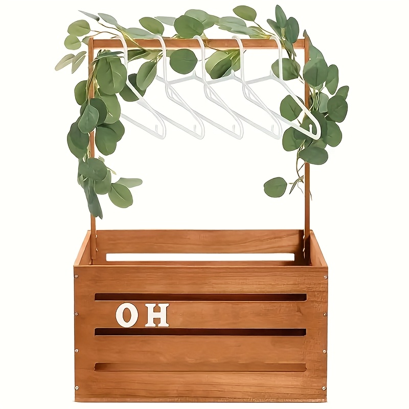 Basket with handles