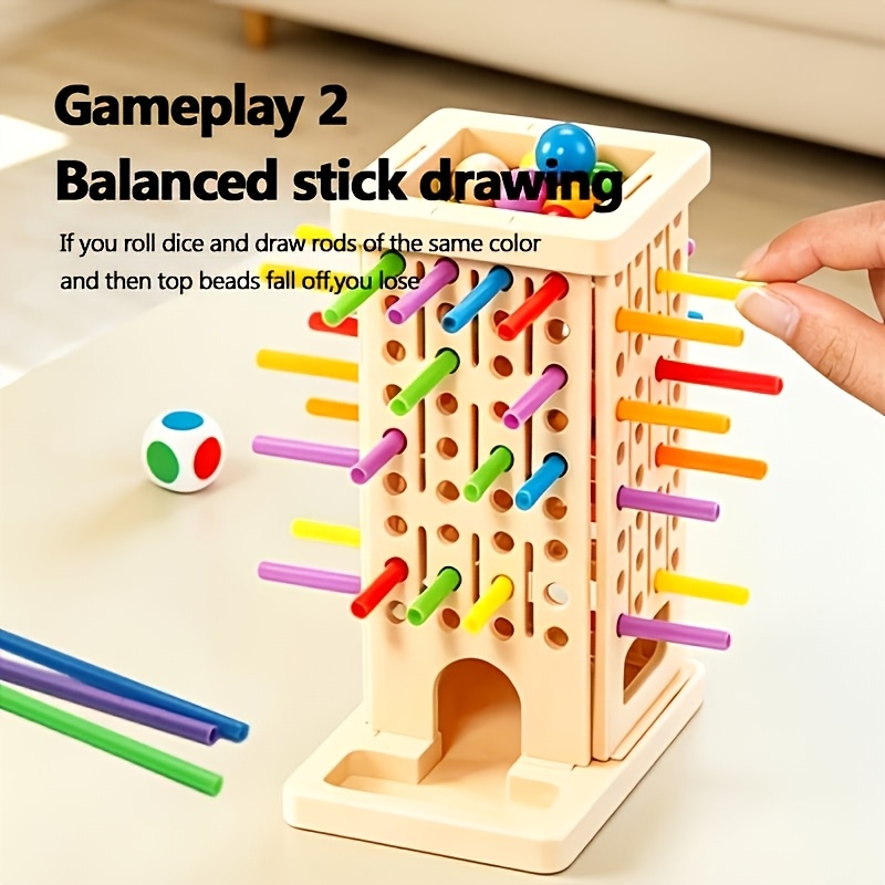 Gao Ding Three-In-One Game with Multiple Play Options