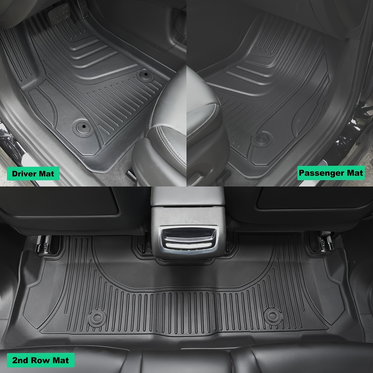 Floor Mats, Carpets & Cargo Liners for 2021 Hyundai Elantra for