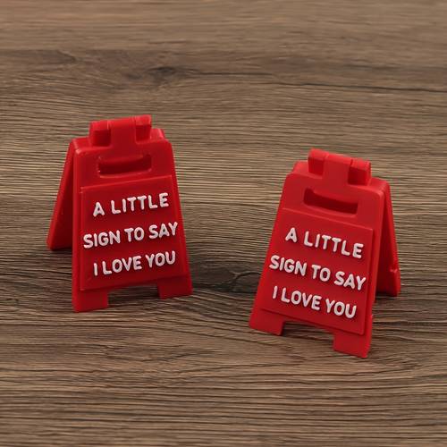 a stylish desk sign from 1pc expressing valentines day a thoughtful gift for your for partner