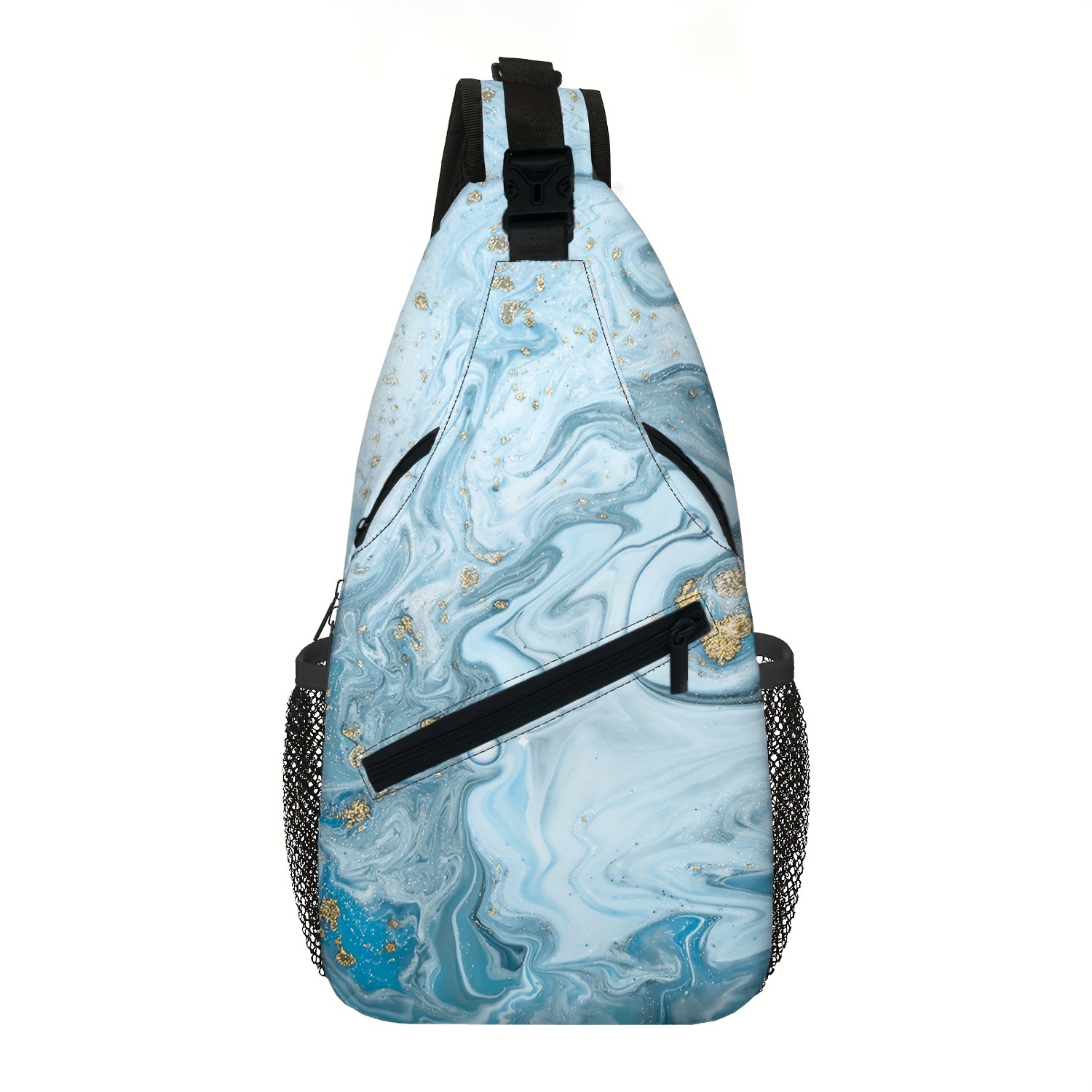 ocean sling bag versatile crossbody backpack Temu