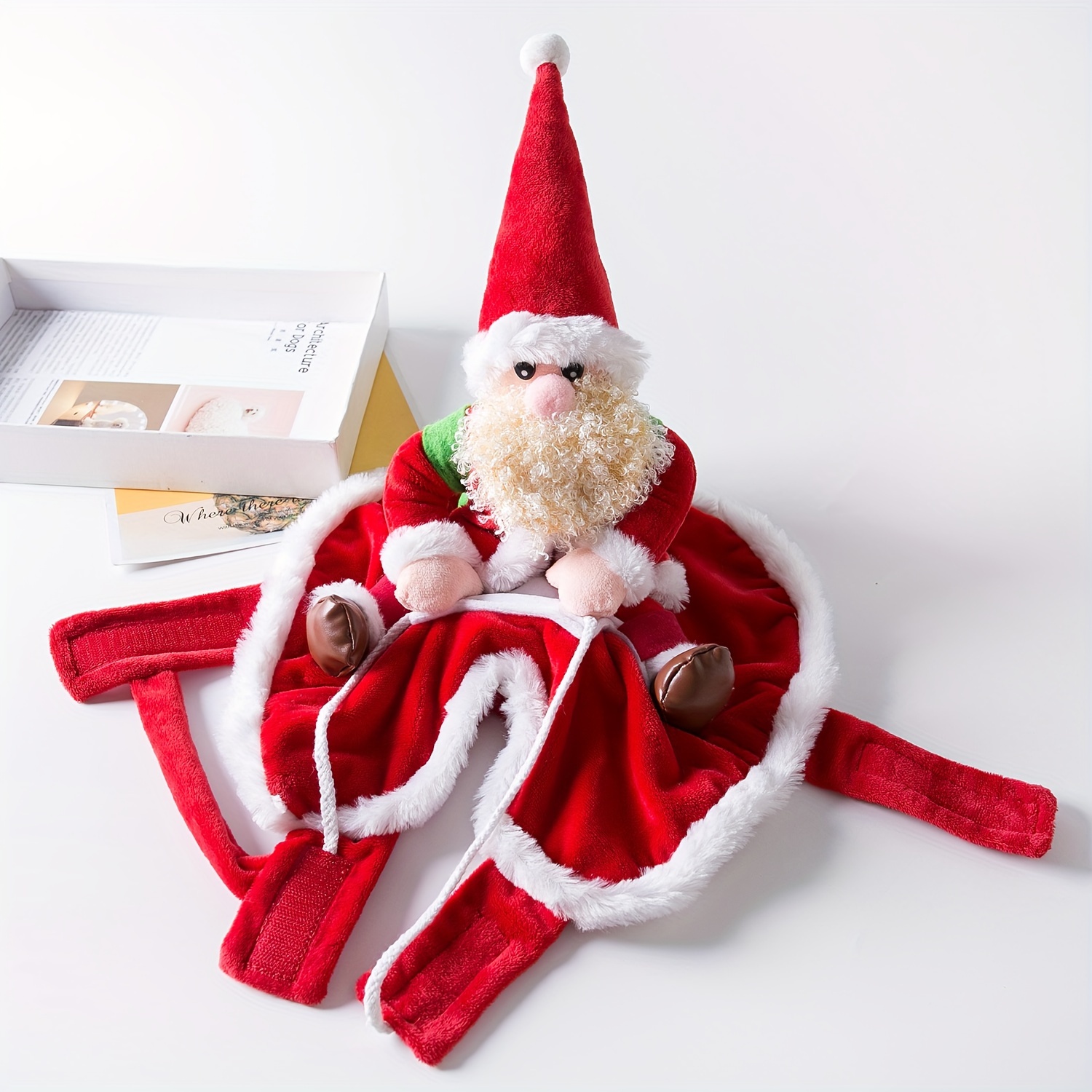 

Dog For Christmas - Pet , , Polyester, , , Pet Up And , ,
