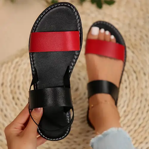black sandals women sold on Temu United States black sandals women sold on Temu United States