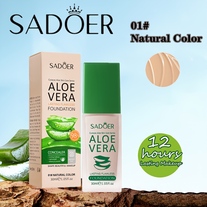 aloe vera augenbrauen Luxe Lash Aloe Vera Plus Wimpernserum und Augenbrauenserum main image 1