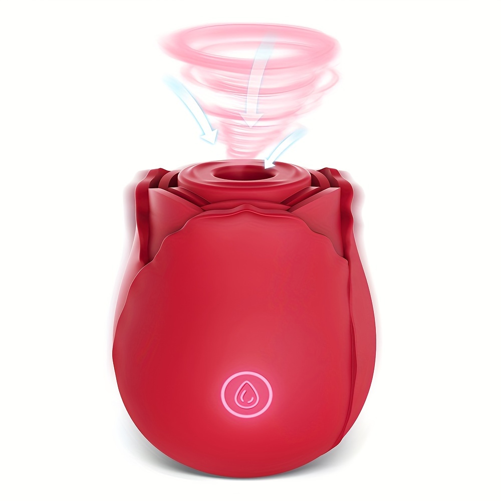 rose sexy toys Rose Sex Toys Dildo Vibrator-Wonababi main image 0
