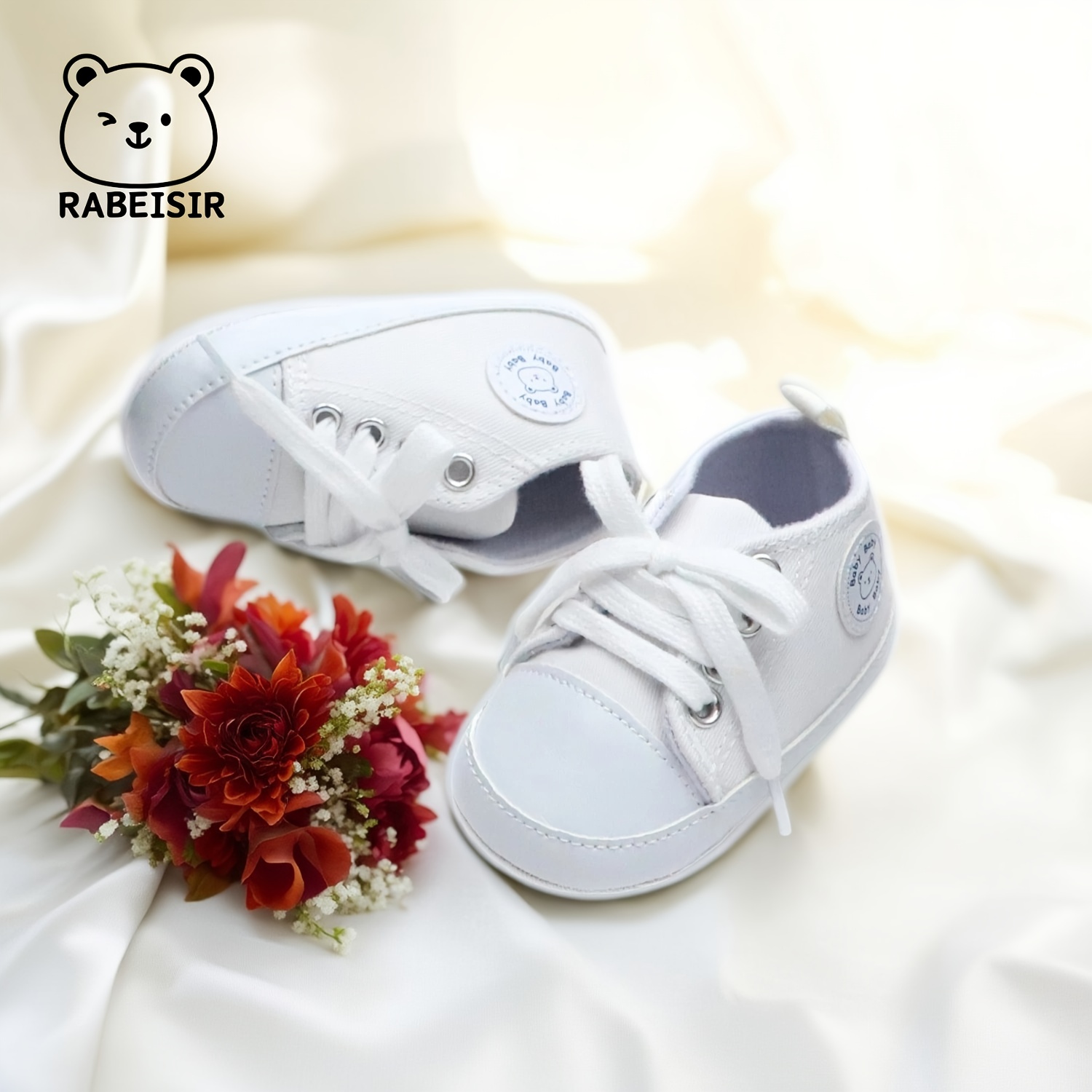 modieuze sneakers van canvas