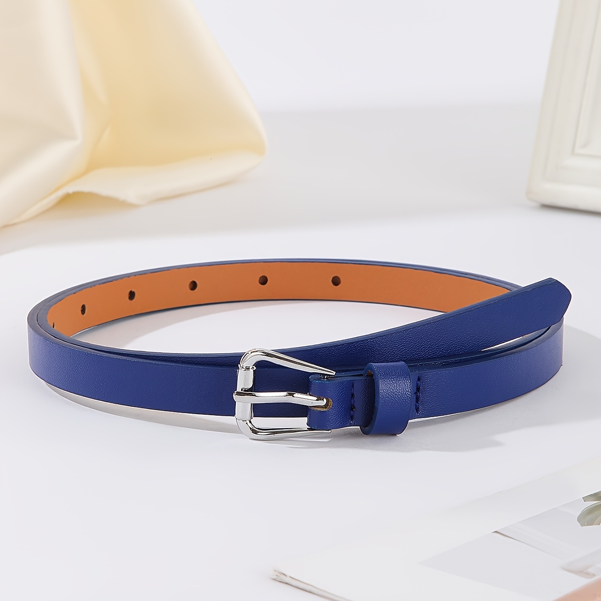 TEMU Cintura da pendolarismo versatile e minimalista da donna