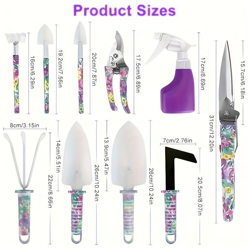 Gardening Tools Set Image 1