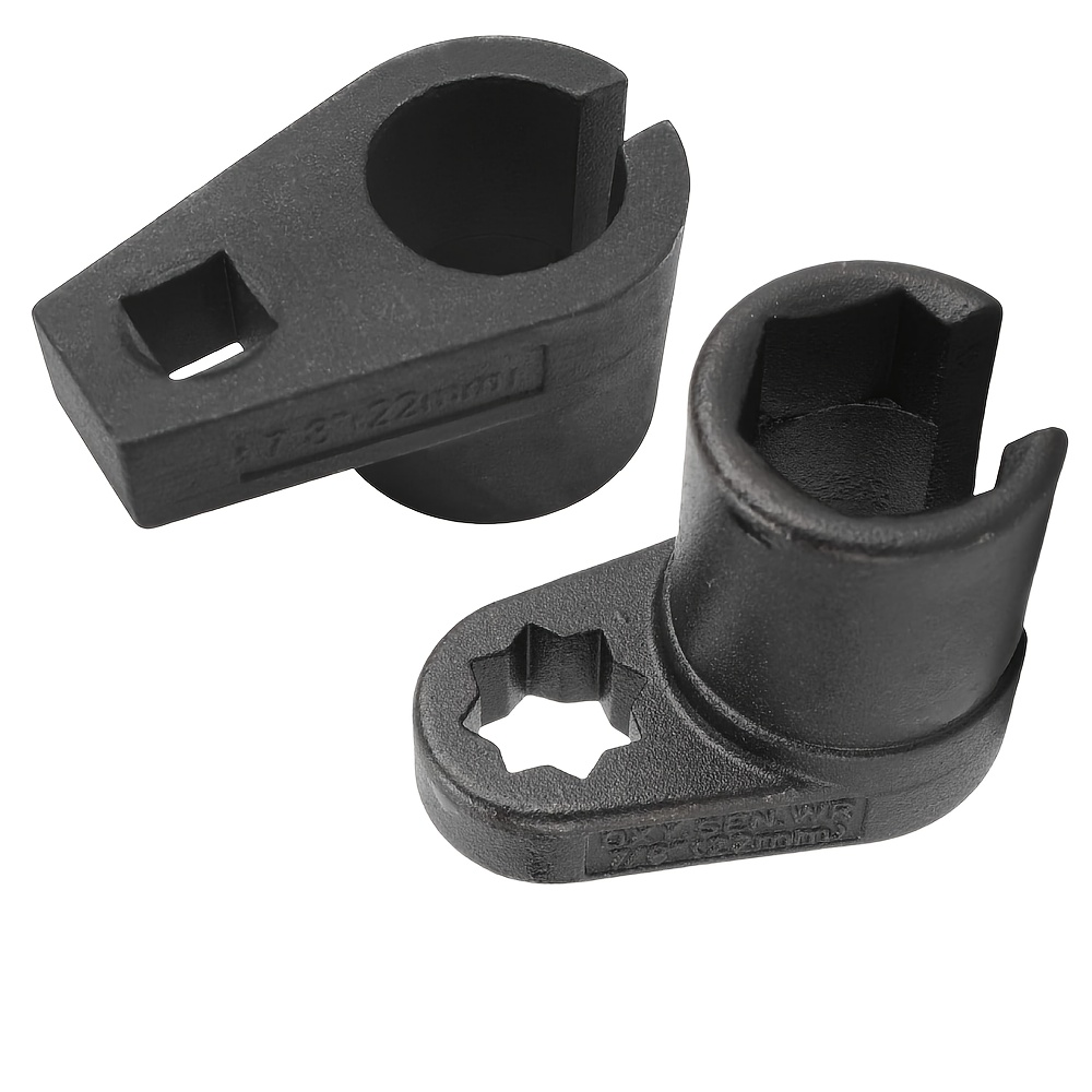 Universal Car Oxygen Sensor Removal O2 Sensor Socket Sleeve Wrench Kit 22mm 3 8 Special Repair Tool I.166648650