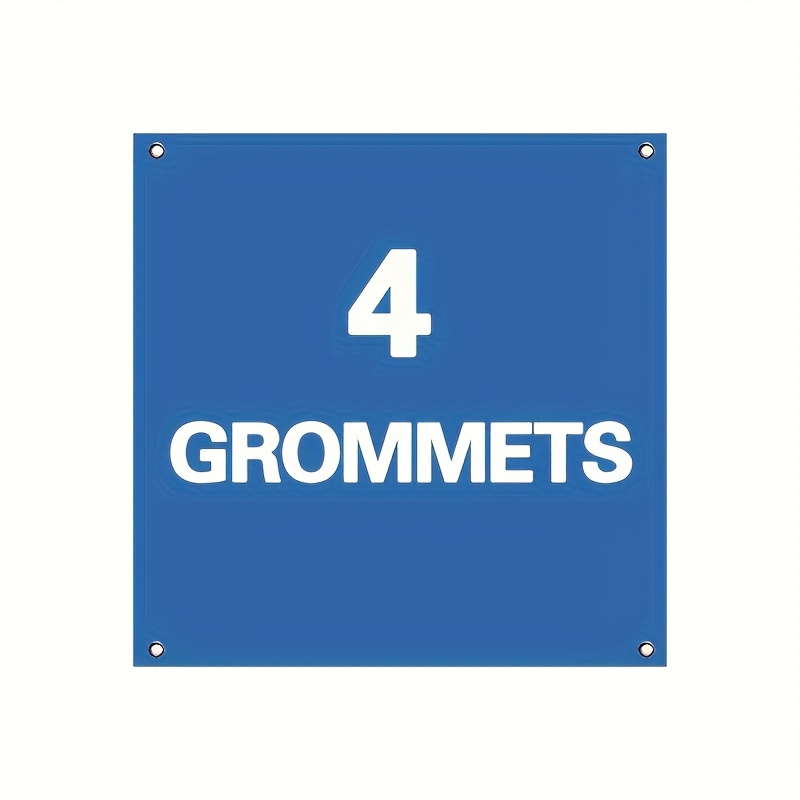 E-shop Anpassbare personalisierte Quadratische Flagge - Verschiedene Größen (Große Größen) Stile zur Auswahl - Personalisierte einseitige