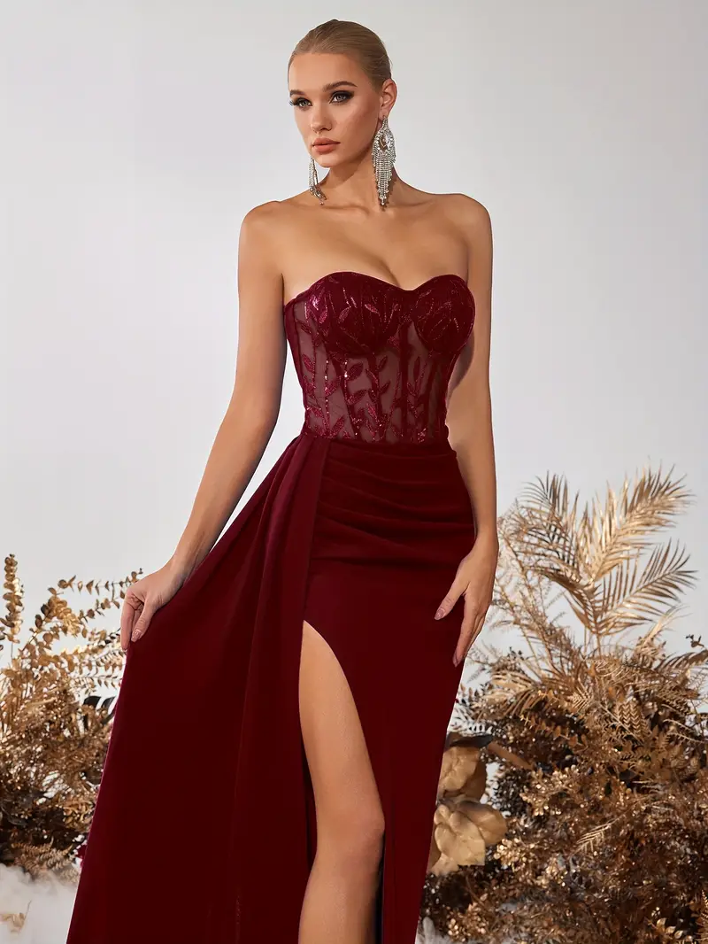 henley neck shoulder ruched long dress long scarf front slit - Temu Mauritius henley neck shoulder ruched long dress long scarf front slit - Temu Mauritius