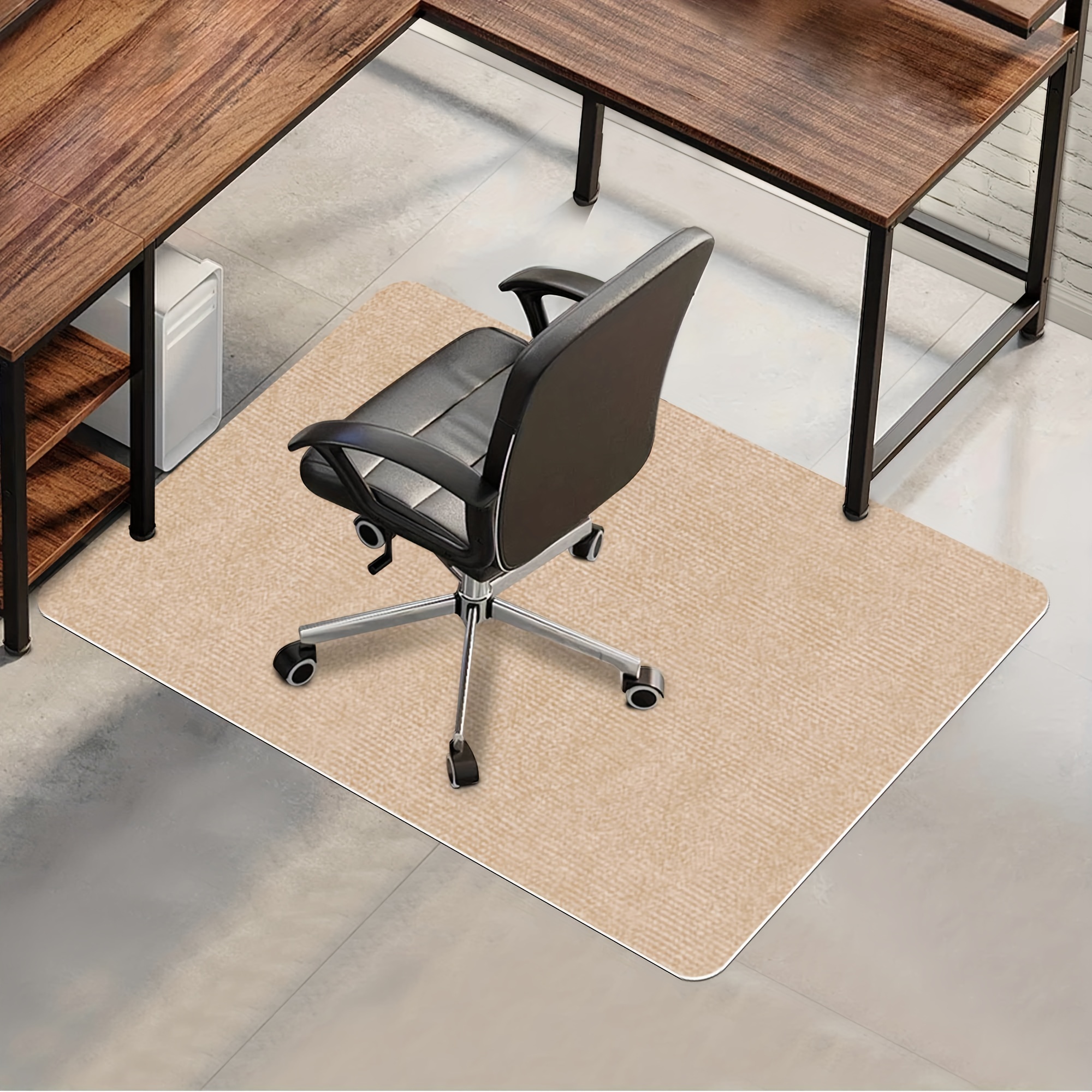 Rug Wood Floor Desk Chair Protector Desk Mat For Chair Office
